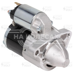 Стартер для автомобилей Mazda CX-5 KF (17-) 2.5i/CX-30 DM (20-) 2.0i 1,2кВт