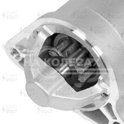 Стартер для автомобилей Mazda CX-5 KF (17-) 2.5i/CX-30 DM (20-) 2.0i 1,2кВт