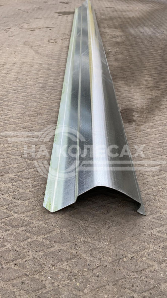 Ремонтные пороги Mitsubishi Pajero Junior