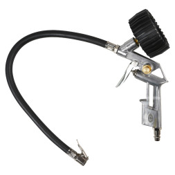 Пистолет для накачки шин ПШ5, 12 АТМ с манометром