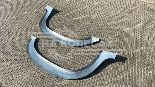 Арки задние Toyota Hilux Surf  N120, N130