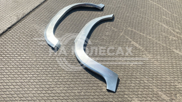 Арки задние Toyota Hilux Surf  N120, N130
