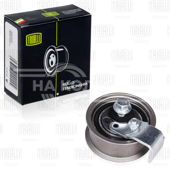 Ролик ГРМ для автомобилей Audi A4 (94-) 1.6i/1.8i/1.9i (натяжной)