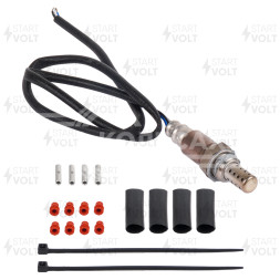 Датчик кислорода универсальный аналог Denso DOX-0113