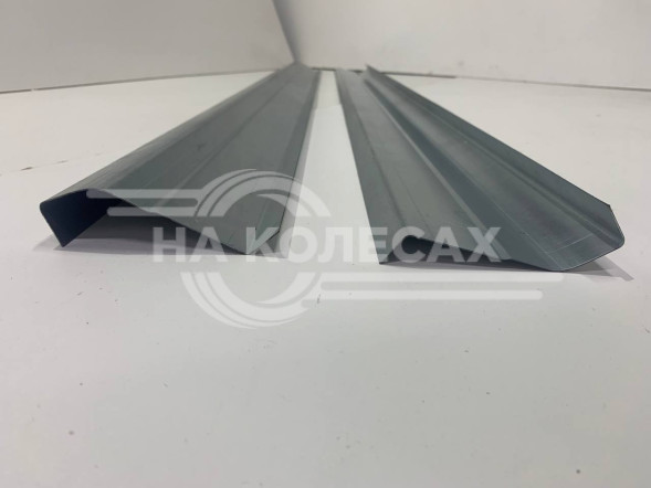 Ремонтные пороги Ford Fusion