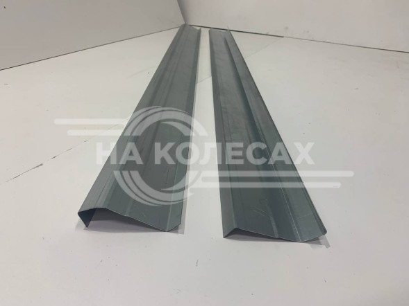 Ремонтные пороги Ford Fusion