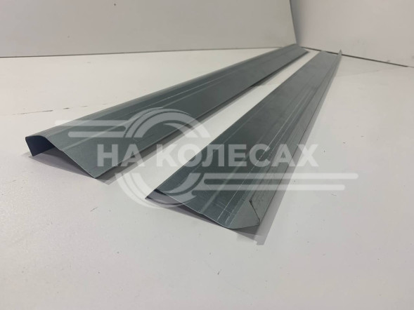 Ремонтные пороги Ford Fusion