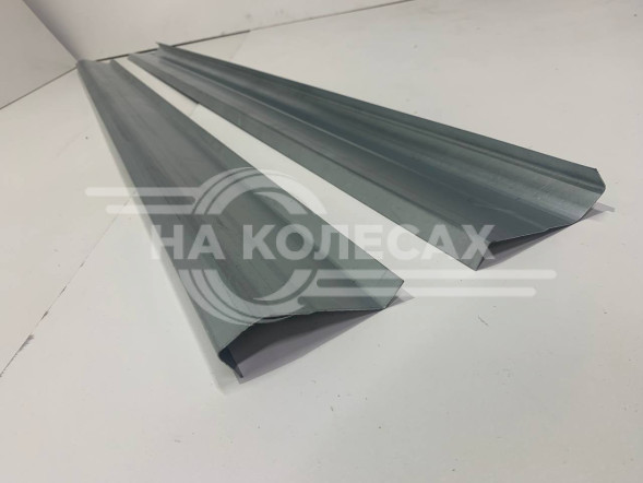 Ремонтные пороги Ford Fusion