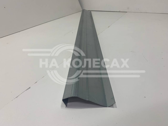 Ремонтные пороги Ford Fusion