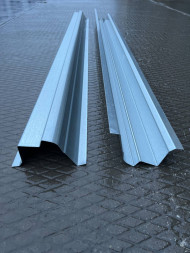 Ремонтные пороги Ford Fusion