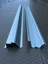 Ремонтные пороги Ford Fusion