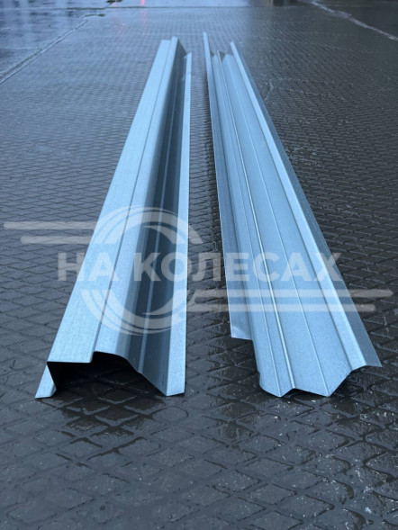 Ремонтные пороги Ford Fusion