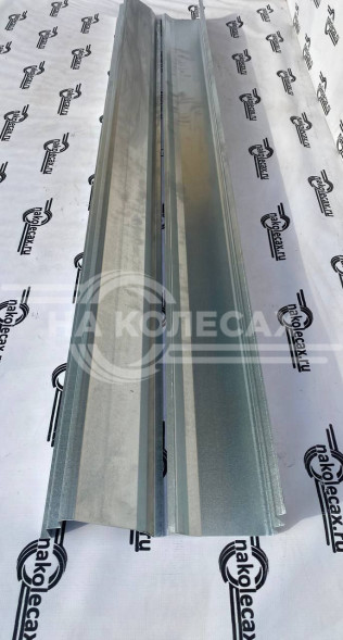 Ремонтные пороги Toyota Mark II (X70)