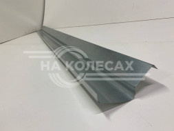 Ремонтные пороги Audi A6 (C6)