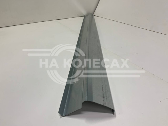 Ремонтные пороги Audi A6 (C6)