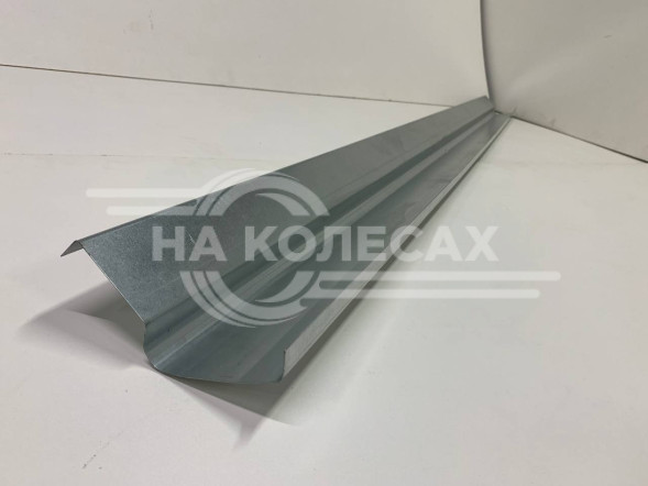 Ремонтные пороги Audi A6 (C6)