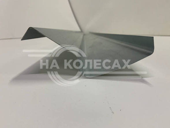 Ремонтные пороги Audi A6 (C6)