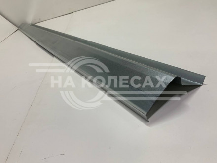 Ремонтные пороги Audi A6 (C6)