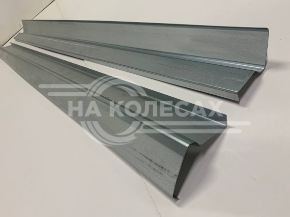 Ремонтные пороги Audi A6 (C6)