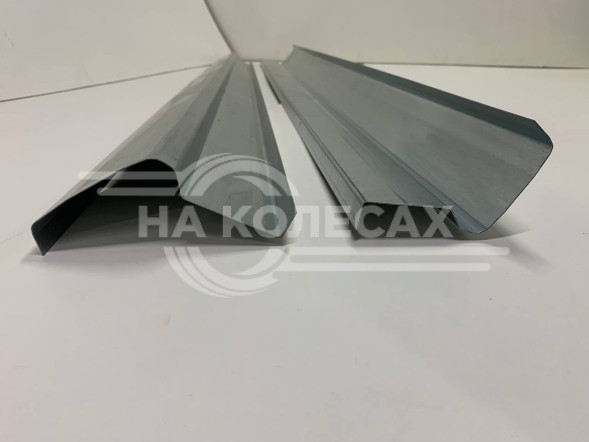 Ремонтные пороги Audi A6 (C6)