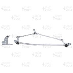 Трапеция стеклоочистителя для автомобилей ГАЗ Газель Next (13-) (Автобус)