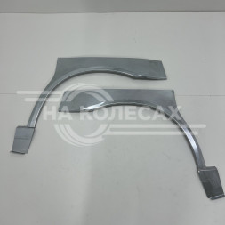 Передняя арка Nissan Vanette 3