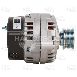 Генератор для автомобилей Лада 2110-2115 и модификации 140А