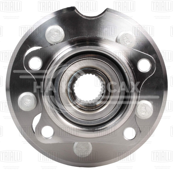 Ступица задняя в сборе с подшипником для автомобиля Toyota RAV 4 (00-)/Chery Tiggo (05-) 4WD