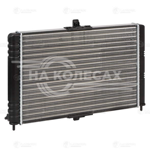 Радиатор охлаждения для автомобилей 21082-15 инжекторный