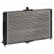 Радиатор охлаждения для автомобилей 21082-15 инжекторный