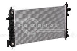 Радиатор охлаждения для автомобилей Insignia (08-) 2.0T AT