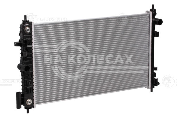 Радиатор охлаждения для автомобилей Insignia (08-) 2.0T AT