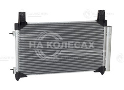 Радиатор кондиционера для автомобилей Spark (05-)