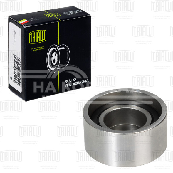 Ролик ГРМ для автомобилей Audi A6 C4 (94-) 2.6i/2.8i (опорный)