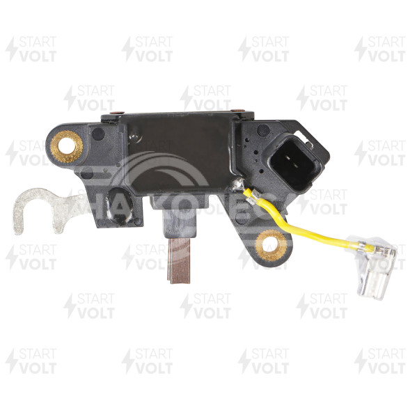 Регулятор напряжения генератора для автомобилей Лада Largus (12-)/Renault Logan (04-) 1.6i (тип АвтоВАЗ)