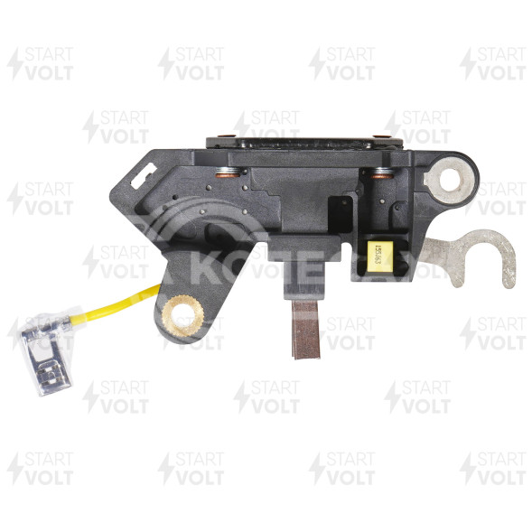 Регулятор напряжения генератора для автомобилей Лада Largus (12-)/Renault Logan (04-) 1.6i (тип АвтоВАЗ)