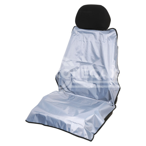 Накидка защитная на переднее сиденье, 70х125 см