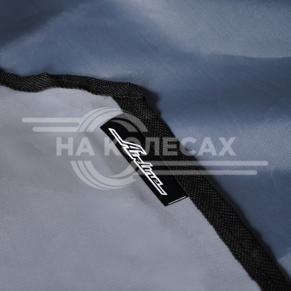 Накидка защитная на переднее сиденье, 70х125 см