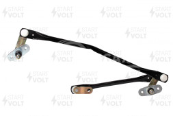 Трапеция стеклоочистителя для автомобилей ГАЗ 2410/3102-3110 и их модификации