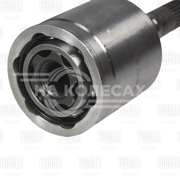 ШРУС внутренний левый для автомобилей Лада 2123 Chevrolet Niva (шариковой конструкции) ECO