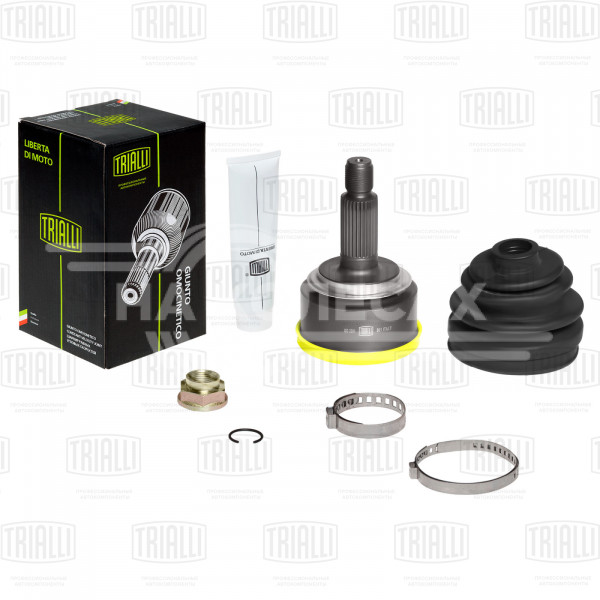 ШРУС наружный для автомобилей Honda Accord (02-) 2.0i/2.4i AT