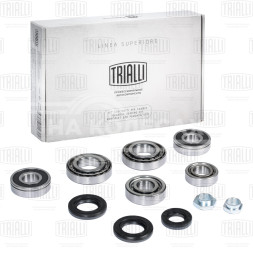 Ремкомплект КПП для автомобиля Лада Vesta (15-)/Kalina II (13-) (полный)