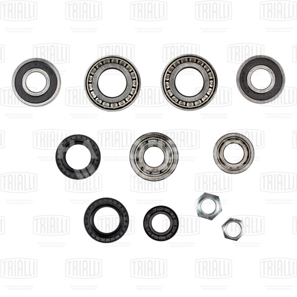 Ремкомплект КПП для автомобиля Лада Vesta (15-)/Kalina II (13-) (полный)