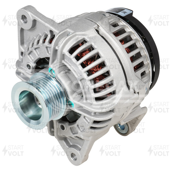 Генератор для автомобилей Fiat Ducato (Sollers-RUS) (94-)/Iveco Daily (96-)/УАЗ Патриот 2.3JTD (c конд.) 140А