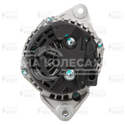 Генератор для автомобилей Fiat Ducato (Sollers-RUS) (94-)/Iveco Daily (96-)/УАЗ Патриот 2.3JTD (c конд.) 140А