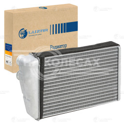 Радиатор отопителя для автомобилей Megane II (02-)/Scenic II (03-)