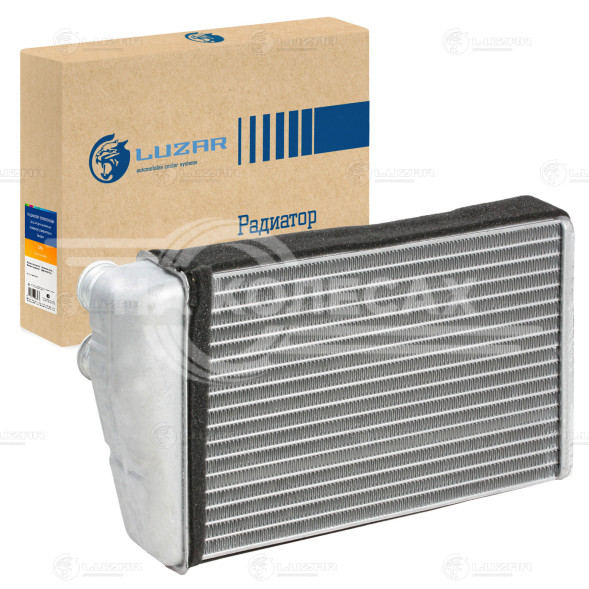 Радиатор отопителя для автомобилей Megane II (02-)/Scenic II (03-)