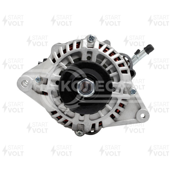 Генератор для автомобилей Mitsubishi L200 (96-)/Pajero II (90-) 2.5TD 90A