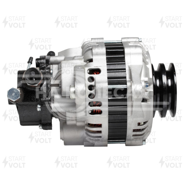 Генератор для автомобилей Mitsubishi L200 (96-)/Pajero II (90-) 2.5TD 90A