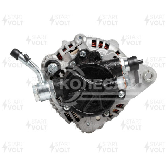 Генератор для автомобилей Mitsubishi L200 (96-)/Pajero II (90-) 2.5TD 90A